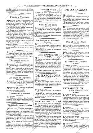 ABC MADRID 26-04-1906 página 11