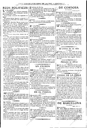 ABC MADRID 28-04-1906 página 12