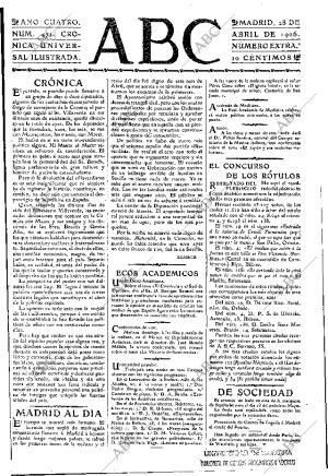ABC MADRID 28-04-1906 página 3