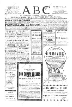 ABC MADRID 02-05-1906