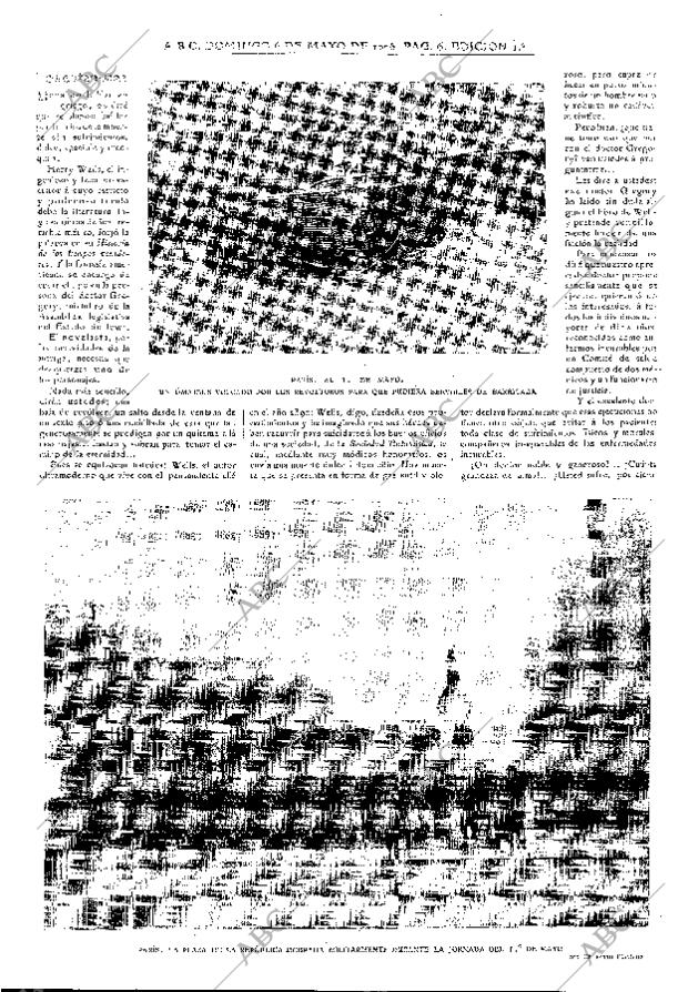 ABC MADRID 06-05-1906 página 6