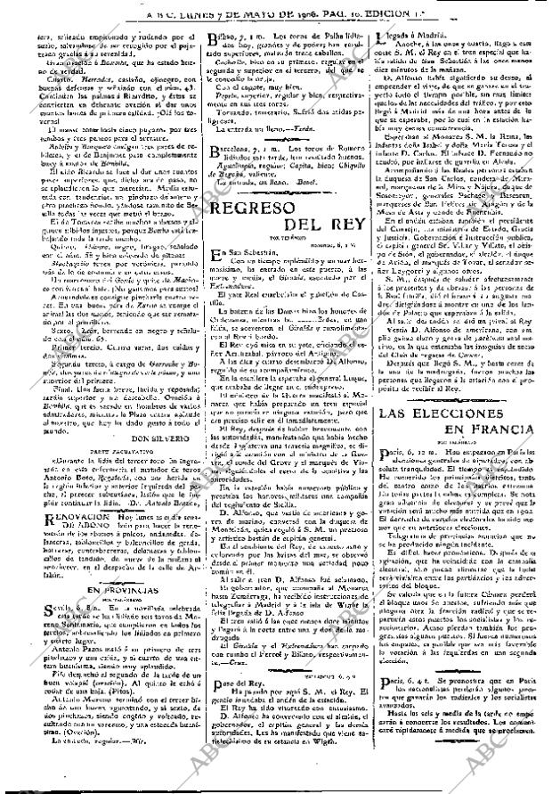 ABC MADRID 07-05-1906 página 10