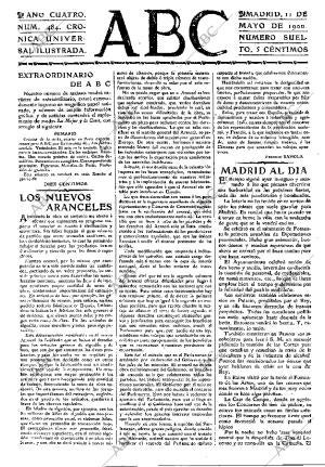 ABC MADRID 11-05-1906 página 3