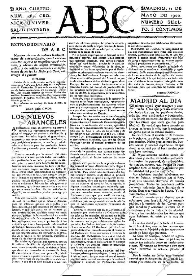 ABC MADRID 11-05-1906 página 3