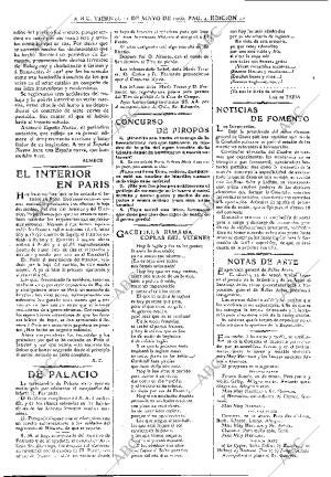 ABC MADRID 11-05-1906 página 4