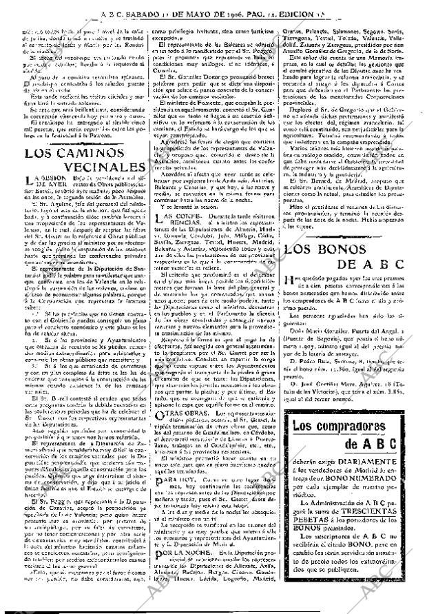 ABC MADRID 12-05-1906 página 12