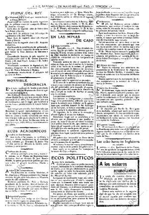 ABC MADRID 12-05-1906 página 13