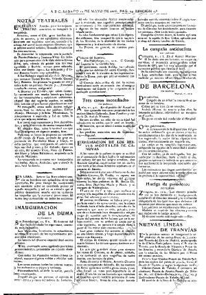 ABC MADRID 12-05-1906 página 14