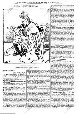 ABC MADRID 12-05-1906 página 6