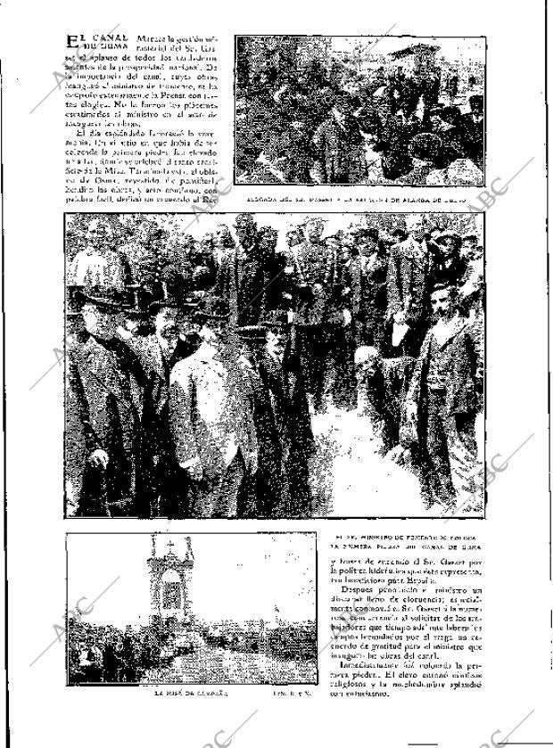 BLANCO Y NEGRO MADRID 12-05-1906 página 12