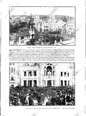 BLANCO Y NEGRO MADRID 12-05-1906 página 14