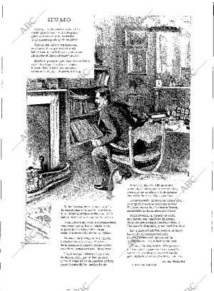 BLANCO Y NEGRO MADRID 12-05-1906 página 17