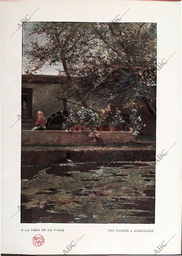 BLANCO Y NEGRO MADRID 12-05-1906 página 18