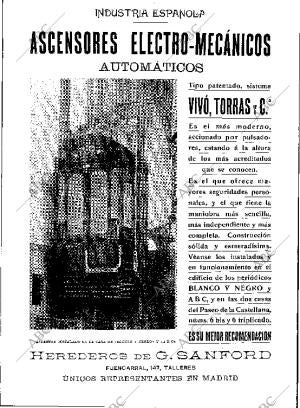 BLANCO Y NEGRO MADRID 12-05-1906 página 20