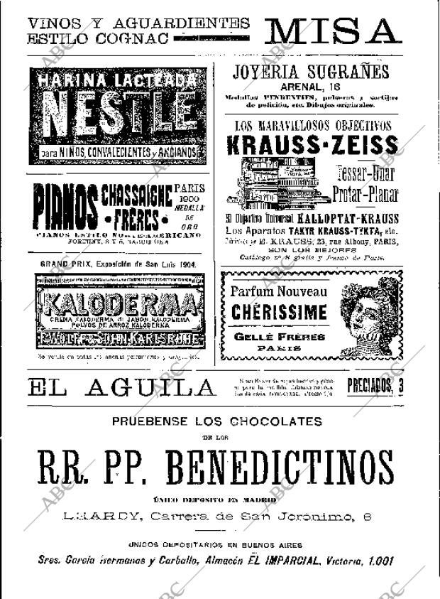 BLANCO Y NEGRO MADRID 12-05-1906 página 21