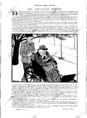 BLANCO Y NEGRO MADRID 12-05-1906 página 6