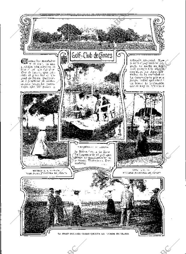 BLANCO Y NEGRO MADRID 12-05-1906 página 8