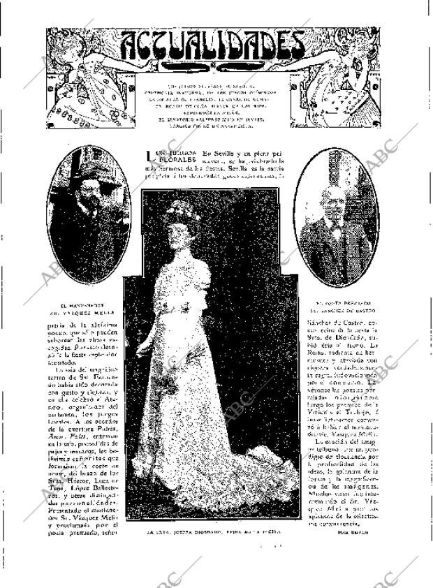 BLANCO Y NEGRO MADRID 12-05-1906 página 9