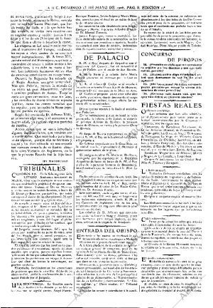 ABC MADRID 13-05-1906 página 8