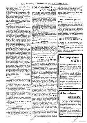 ABC MADRID 13-05-1906 página 9