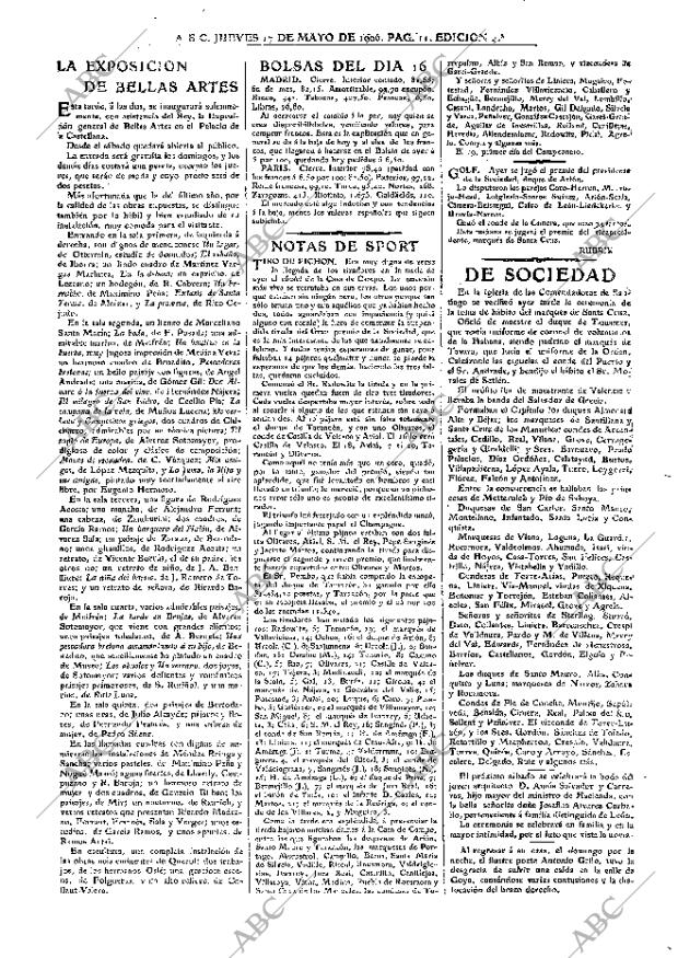 ABC MADRID 17-05-1906 página 15