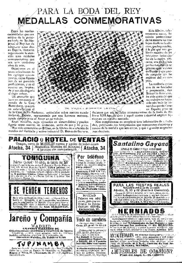 ABC MADRID 20-05-1906 página 11