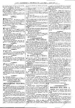 ABC MADRID 20-05-1906 página 4