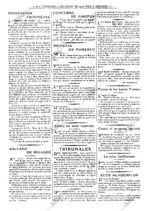 ABC MADRID 20-05-1906 página 5