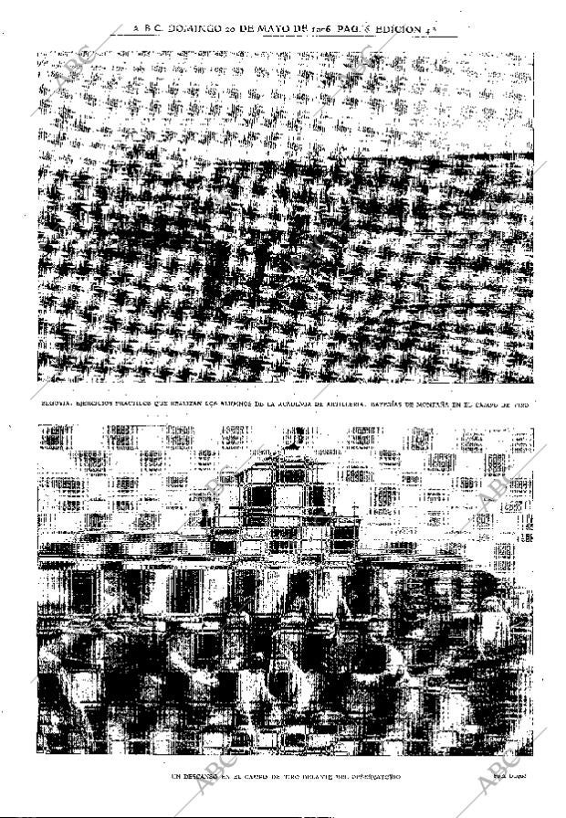 ABC MADRID 20-05-1906 página 6