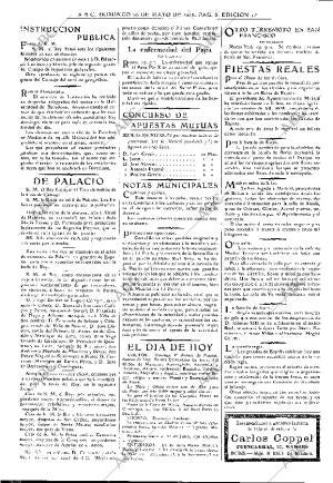 ABC MADRID 20-05-1906 página 8
