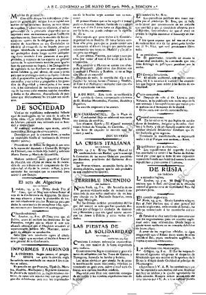 ABC MADRID 20-05-1906 página 9