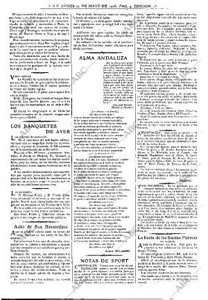 ABC MADRID 21-05-1906 página 4