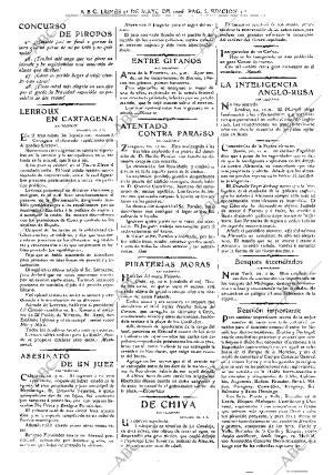 ABC MADRID 21-05-1906 página 5