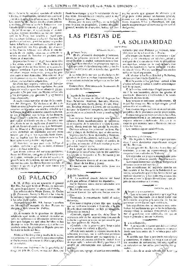 ABC MADRID 21-05-1906 página 8