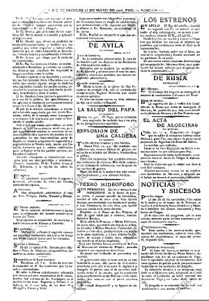 ABC MADRID 23-05-1906 página 11