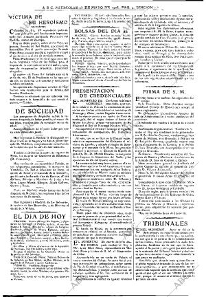 ABC MADRID 23-05-1906 página 4