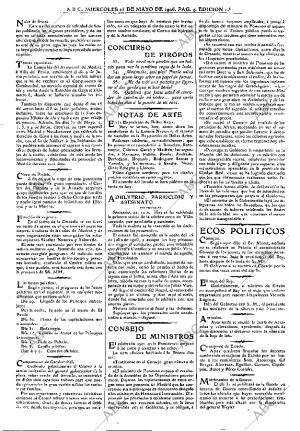 ABC MADRID 23-05-1906 página 9