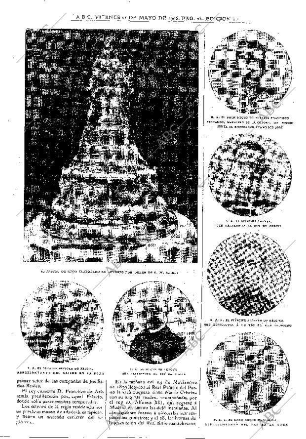 ABC MADRID 25-05-1906 página 21