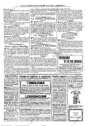 ABC MADRID 28-05-1906 página 12