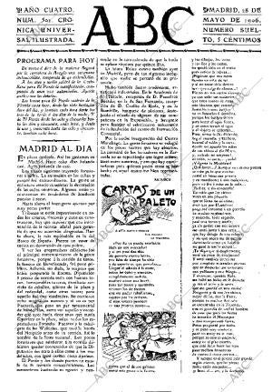 ABC MADRID 28-05-1906 página 3