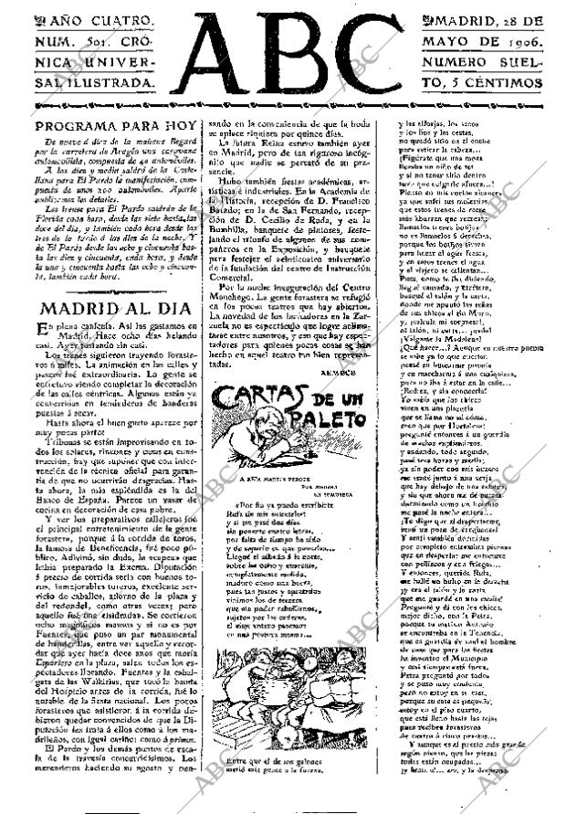 ABC MADRID 28-05-1906 página 3