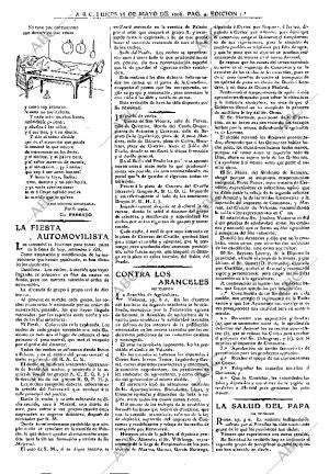 ABC MADRID 28-05-1906 página 4