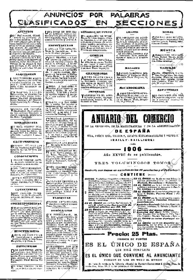 ABC MADRID 01-06-1906 página 2