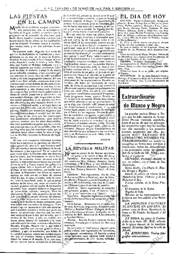 ABC MADRID 02-06-1906 página 5