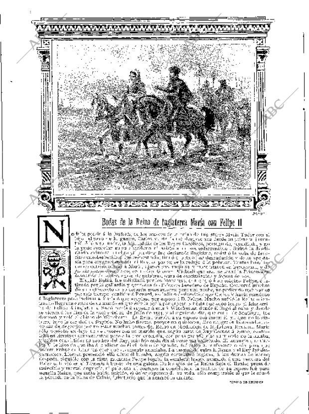 BLANCO Y NEGRO MADRID 02-06-1906 página 6