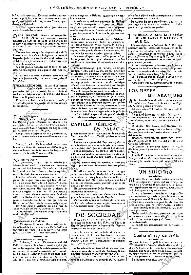 ABC MADRID 04-06-1906 página 11