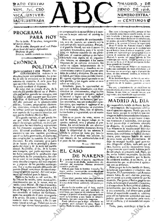 ABC MADRID 07-06-1906 página 3