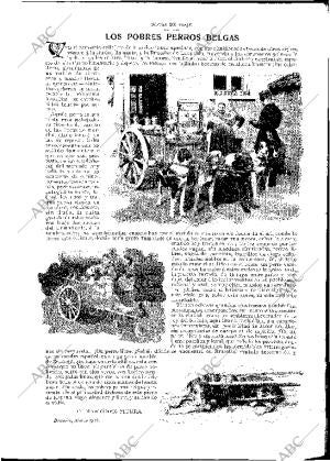 BLANCO Y NEGRO MADRID 09-06-1906 página 11