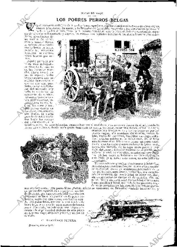 BLANCO Y NEGRO MADRID 09-06-1906 página 11