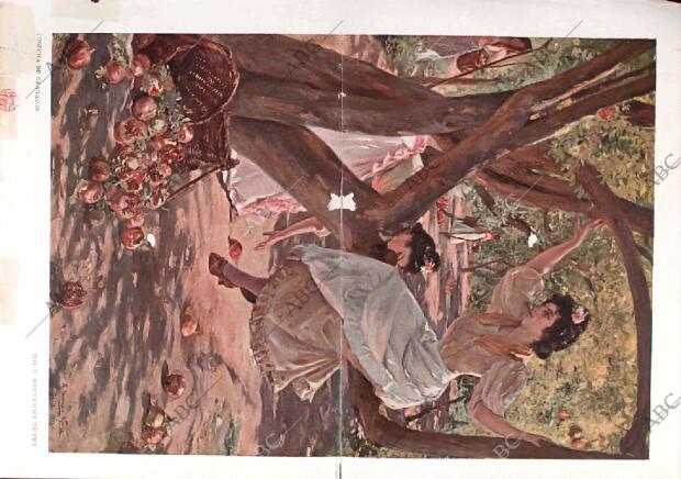 BLANCO Y NEGRO MADRID 09-06-1906 página 13